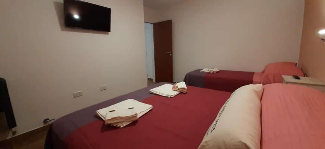 Apart Hamu El Calafate Exterior foto